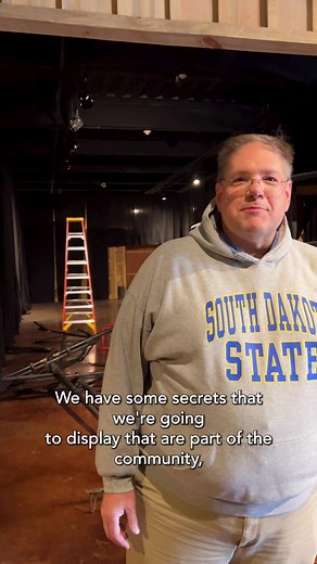 A behind the scenes look at the Days of '76 Museum. A lot of hard work and detailed planning has gone into moving the wagons and carriages. The city of Deadwood is busy getting the floors redone before Christmas. Admission is only $8 for adults for the next week. Deadwood Historic Preservation Deadwood: Chamber of Commerce Days of '76 Museum #DeadwoodSD | Deadwood History