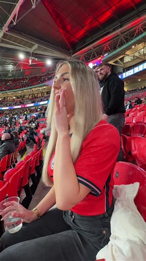 I only came to see Harry Maguire