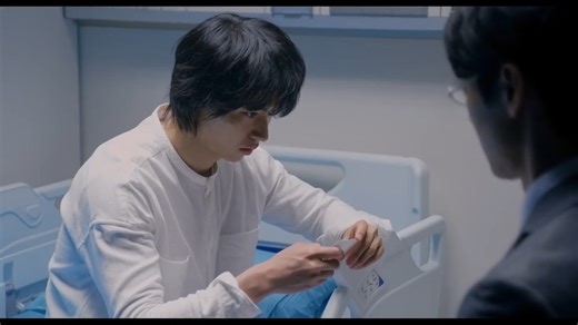 فیلم سینمایی ژاپنی دری به سوی تابستان The Door into Summer 2021