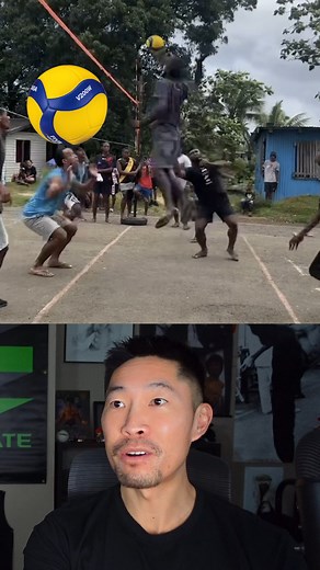 Coach Reacts to Asphault Island Volleyball Great Glute Development! #volleyballcoach #volleyballlife #volleyballplayers #volleyballlife #volleyballtime #volleyballteam #coachdonny | Elevate Yourself