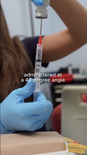 SQ = Subcutaneous ! #nursing #nurse #injections