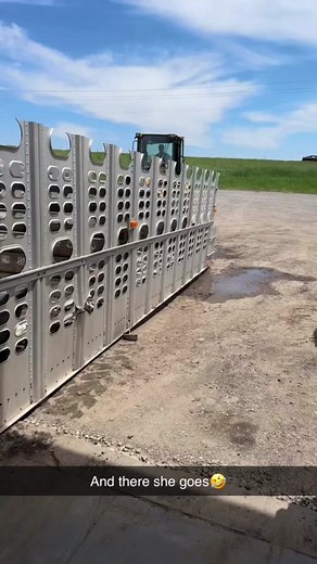 Repurposing a Cattle Pot into a Ground Load Trailer