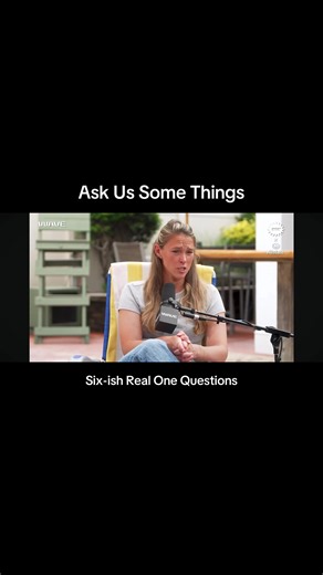 Kylie & Jason Kelce answer some real one questions while on location at the Ocean Drive for their Eagles Autism Foundation fundraiser in Sea Isle City New Jersey. #notgonnalie #kyliekelce #jasonkelce #realone #fyp @Not Gonna Lie with Kylie Kelce