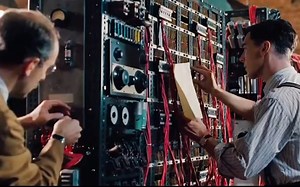 【超级电脑】世界上第一台电脑是怎么诞生的，你知道吗？