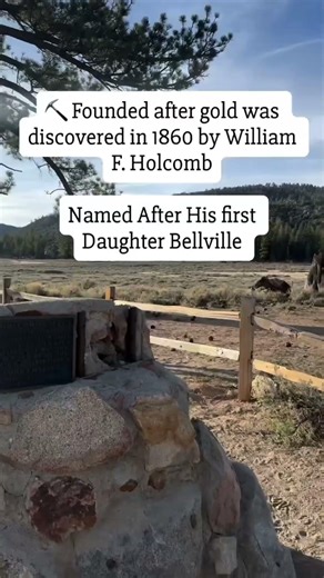 This Hidden Gold Rush Town in Big Bear Will Shock You 😳