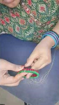 silk thread bangles making materials available #song #music #youtubeshorts #silkthreadaccessories