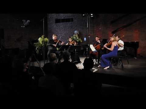 Boccherini String Quintet in C-Major Op. 42 No. 2, Mvt.1 (Coucheron,Welde,Phelps,Rex,Baltacigil)