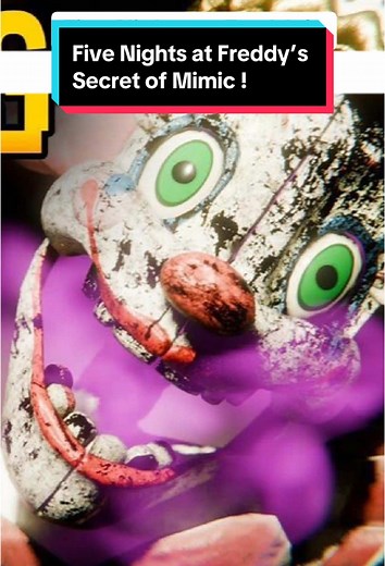 FNAF Mimic: The Illicit Russian Version Explained