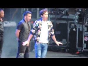 Austin Mahone - Banga Banga + Say You're Just a Friend (Channel 933 Summer Kickoff 2014)