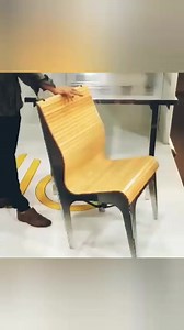 Unique Foldable Chair🪑 Design ideas #chair #design #fb | Engineers Designers & Technologies