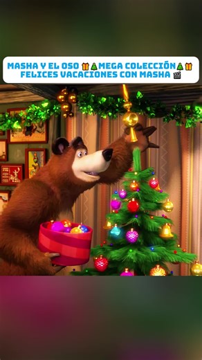 Masha y el Oso: Aventuras en la Naturaleza