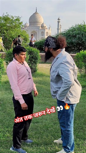 Gabbar Bhai Ka Sirf Ek Ishaara… Aur Aadmi Dar Gaya! 😳 | Mehtab Bagh Scene