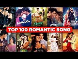 Top 100 Bollywood Romantic Songs ft. 2025 | SLOBD