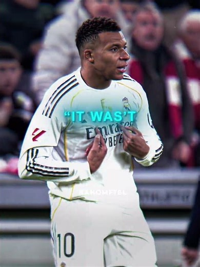 Kylian Mbappe cold revenge🥶