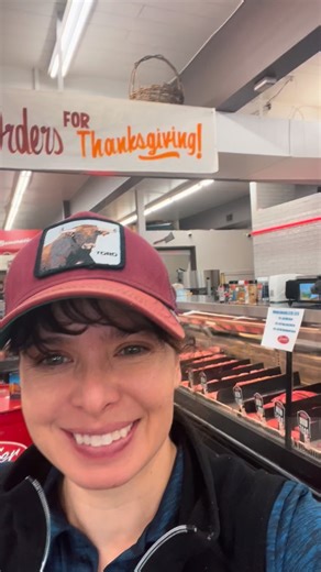 Take a walk with me around the block! Just your neighborhood butcher! #ut #slc #butcher #meat #joy #work | Snider Bros Meats