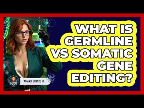 What Is Germline Vs Somatic Gene Editing? - Strange Science HQ