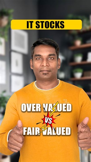 NAGARAJAN M | Investment Advisor | Chennai on Instagram: "Comment Next Sector ✅ 1. Infosys – Fair Valuation Reasons Stable revenue growth despite global IT spending slowdown; no extreme spikes or dips. P/E at reasonable levels compared to its 5-year average—neither premium like TCS nor discounted. Strong client retention, but no major new mega deals that would justify overvaluation. Solid cash flows with controlled attrition, indicating sustainable—not aggressive—growth. Margins stable, not expa