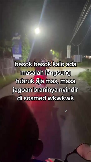 Jagoan Nyindir di Sosmed?