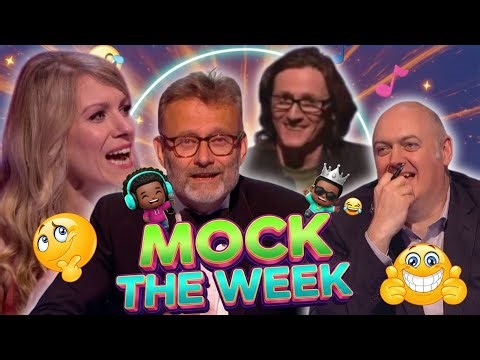 🚀 Funniest Mock the Week Clips – Top TierJo kes On Scenes We'd Like To... Mock the Week Compilation