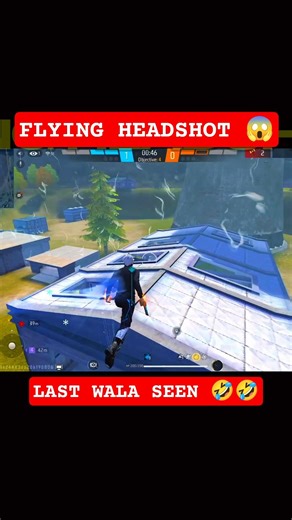 FLYING HEADSHOT v/s GIRL 😱 IN CS RANKED 🥵 SHER LIVE 💀 #aseelmurga