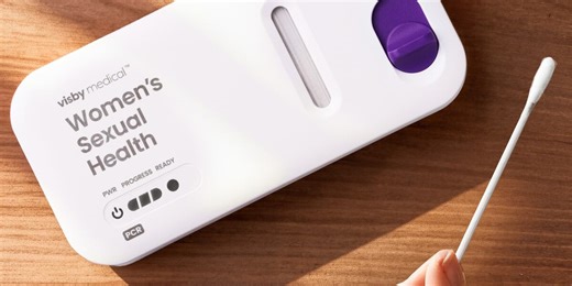 At-home STD tests offer new options for screening and treatment