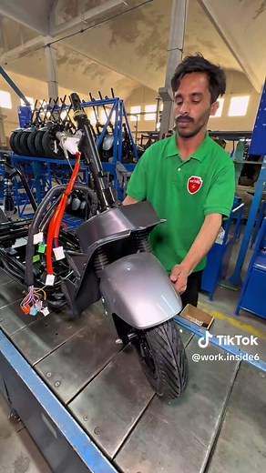 Step-by-Step Guide to Building a Metro E-Scooter