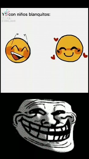 Trollface: Decepción y Tristeza