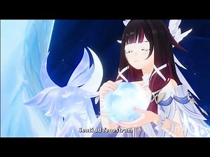 Columbina’s Lullaby (Extended 30 Min) Relax & Sleep Music from Genshin Impact