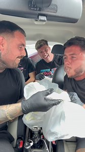 70K views · 662 reactions | PART 2 Fermented fish 冷 #comedy #challenge #car #surstromming #fish | Tom Mitchell | Facebook