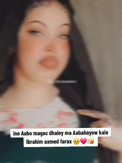 ‏gesiGa ku dhaley magiciso sadexan ba laga raba hadaba 😂❤️👑
