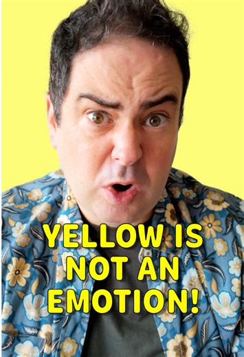 Emotional Colors Explained: Red, Blue, Green, and Yellow