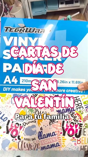 TeckWrap inkjet printable sticker paper Video credit bellasflowers03 | TeckWrap Craft