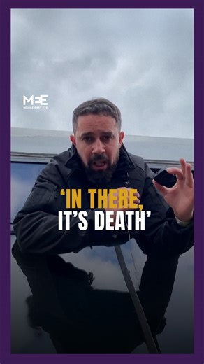 8K views · 328 reactions | ‘In there it’s death, out here it’s life.’ Palestinian prisoners discuss the torture they experienced in Israeli prisons following their release in the fifth exchange of the Gaza ceasefire. 128 prisoners were released on Saturday, with seven immediately transferred to hospital. | Middle East Eye | Facebook