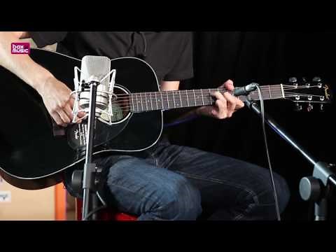 Fender CD60 BK - Demo