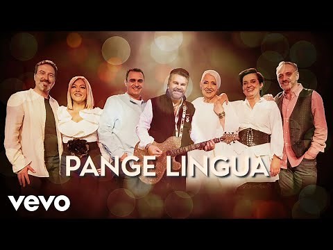 Mocedades, Mijares - Pange Lingua (LETRA)