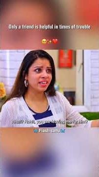 Always friends are helpful ❤️ Part -02 || Flash sanu
