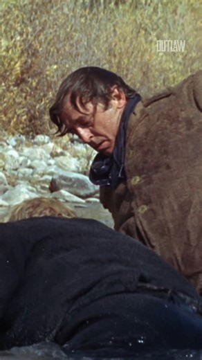 💥 A river brawl so wild it turned into a double knockout. 👊 Robert Mitchum and George Kennedy throw down in The Good Guys and the Bad Guys. 🎬 Tonight at 9:45/8:45c on OUTLAW. #RobertMitchum #GeorgeKennedy #ClassicWesterns #OUTLAW | OUTLAW TV Network