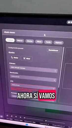 Día siendo streamer. Configura así TikTok live studio#gaming #streamer #tutorial #tiktoklivestudio #tiktoklive #fyp