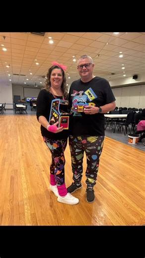 5.5K views · 75 reactions | #80sfashionchallenge by The 80s Magazine | Heather Michael Hanes | Facebook