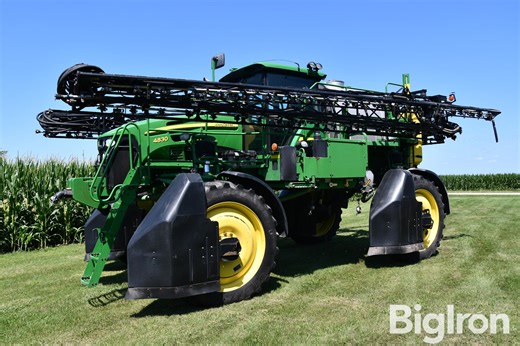 2010 John Deere 4830 Self-propelled Sprayer | Agriculture