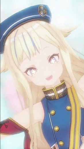 爆ラブ＋ケミストリー #鈴木ヒナ #MMDカメラ配布