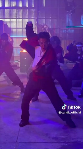 「TO BE」KEEN Ver. Music Video Making