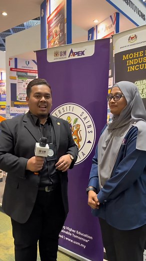 4.8K views · 80 reactions |  HIGHER EDUCATION INSTITUTION-INDUSTRY SUMMIT (HEIS)  6 November 2025 (Khamis)  9.00 pagi – 6.00 petang  Dewan B, Pusat Konvensyen Antarabangsa Putrajaya (PICC) Menjembatani dunia akademia dan industri – Higher Education Institution-Industry Summit menjadi platform strategik dalam memperkukuh kolaborasi, memacu inovasi, dan membentuk masa depan tenaga kerja negara. #USM #WeLEAD #MPRC #MyFestivalIdea | Universiti Sains Malaysia | Facebook