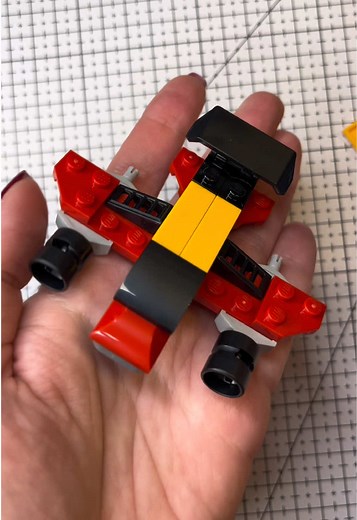 LEGO Creator Set 30691: Alternative Plane Build