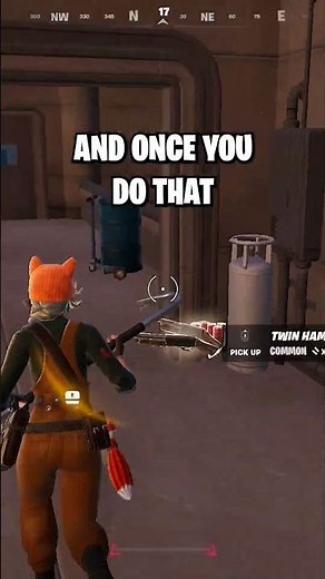 How to open the SECRET Vault at Classified Canyon (Chapter 7)