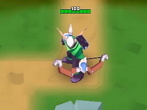 Walkthrough Arcane Archer . BrightestGames.com