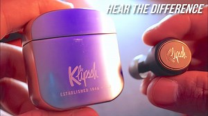 Klipsch T5 true wireless earbuds review + latency test - best Jabra Elite 65t alternative