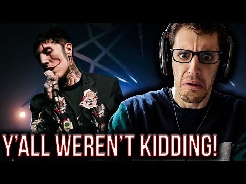 That Breakdown Though!! | BRING ME THE HORIZON - "Ludens" (REACTION!!)