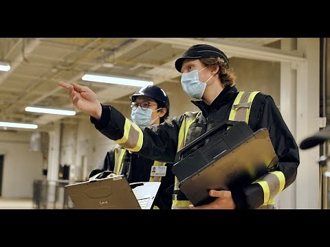 Meet our Automation and Robotics Technicians
