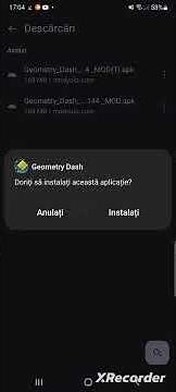 How to install Geometry Dash